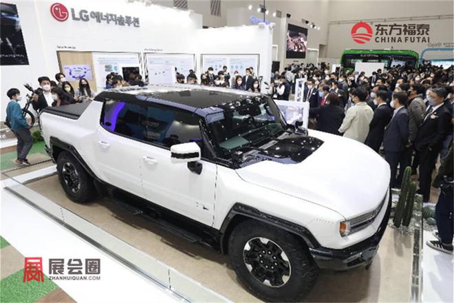 2025年韩国新能源电动车展DIFA2025(图5)