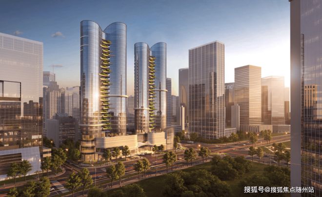 华鸿都会中心售楼处网站-华鸿都会中心楼盘评测-杭州房天下(图4)