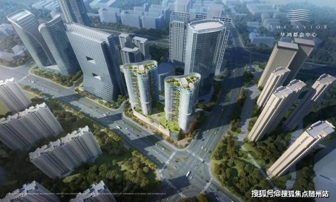 华鸿都会中心售楼处网站-华鸿都会中心楼盘评测-杭州房天下(图17)