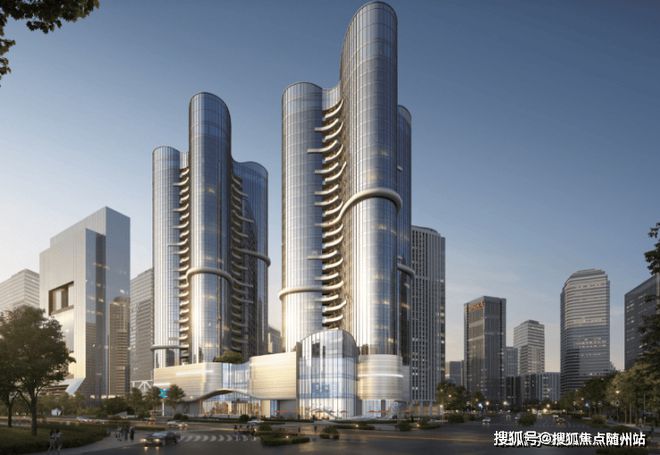 华鸿都会中心售楼处网站-华鸿都会中心楼盘评测-杭州房天下(图16)