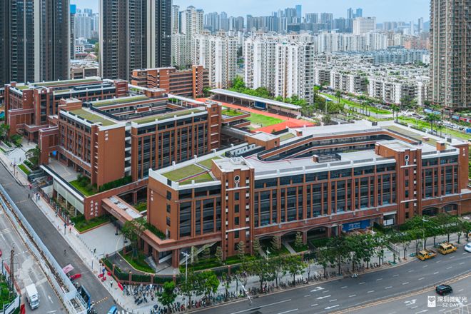 深圳人都羡慕的生活方式这里藏着答案(图15)