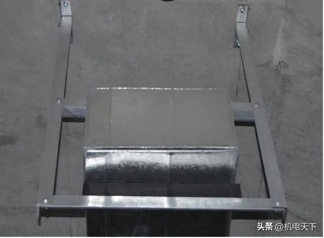 通风空调设备安装可视化交底(图2)