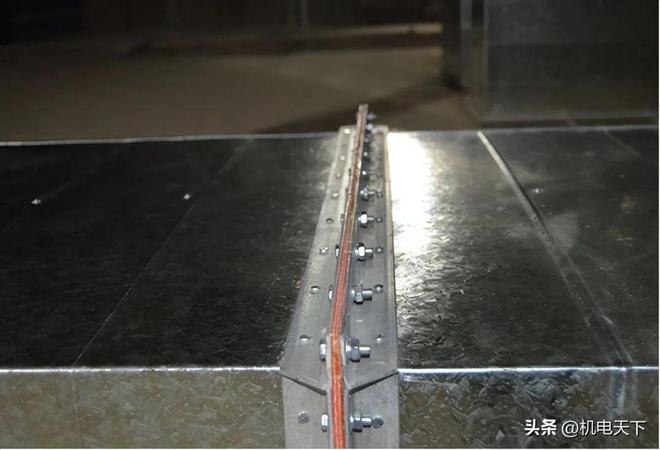 通风空调设备安装可视化交底(图1)