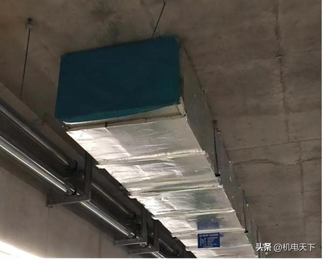 通风空调设备安装可视化交底(图5)