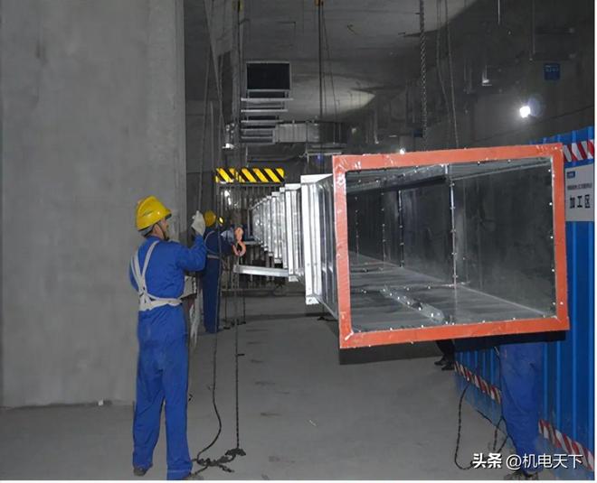 通风空调设备安装可视化交底(图6)