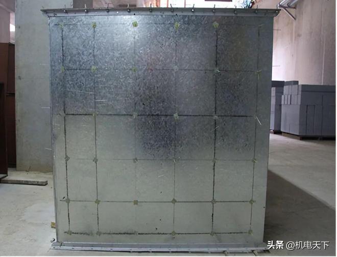 通风空调设备安装可视化交底(图8)