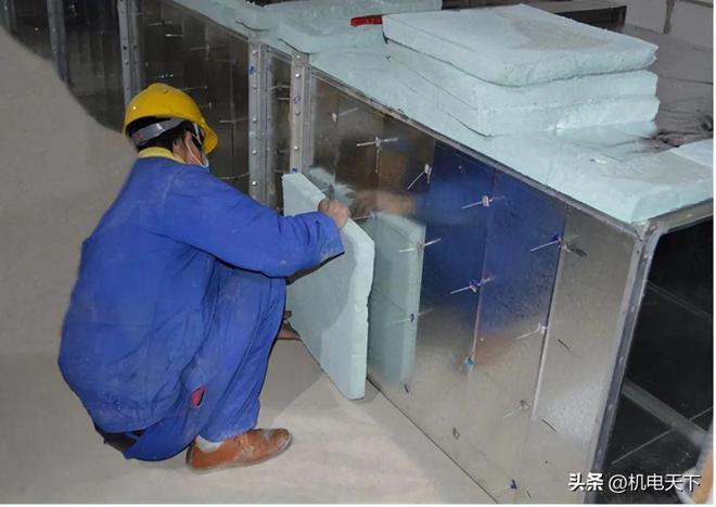 通风空调设备安装可视化交底(图9)