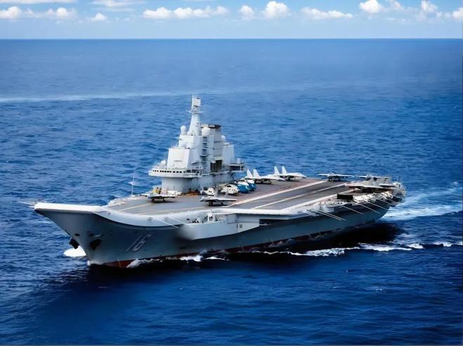 为什么航母速度都在30节左右30节换算成陆地交通工具是多快？(图10)