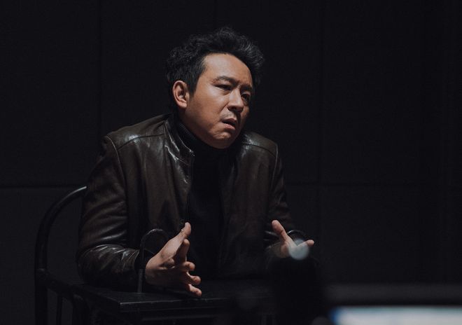 攀登者栏目《刑警的日子》央视播出欧豪张佳宁再次二搭！(图4)