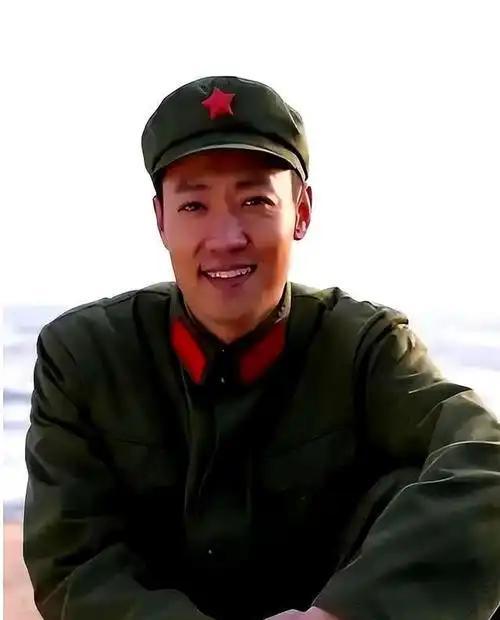 不拍戏就“消失”发丧后便一声不吭的辛柏青不需要再证明什么(图8)
