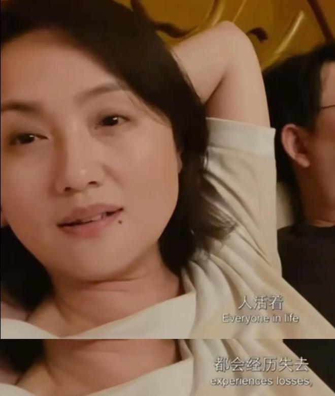 不拍戏就“消失”发丧后便一声不吭的辛柏青不需要再证明什么(图3)