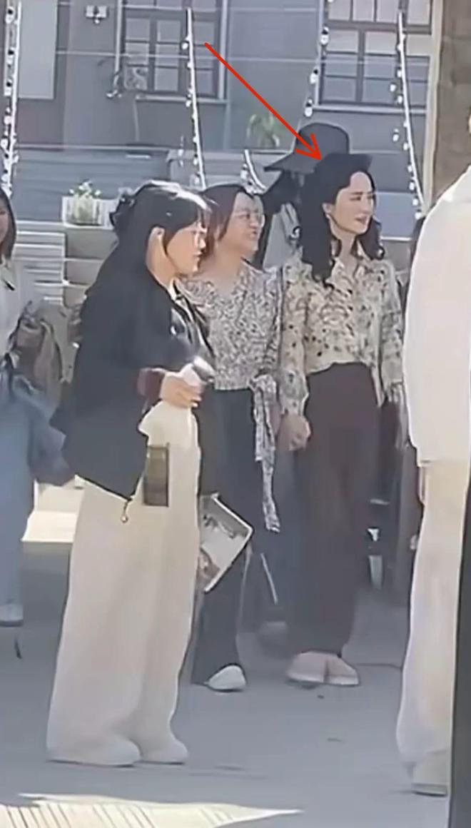 不拍戏就“消失”发丧后便一声不吭的辛柏青不需要再证明什么(图22)