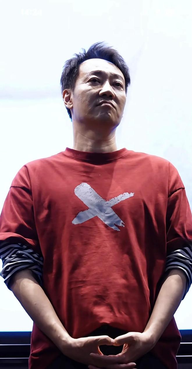 不拍戏就“消失”发丧后便一声不吭的辛柏青不需要再证明什么(图24)