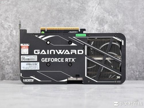 耕升GeForceRTX5060暴风OC显卡评测散热表现惊艳小主机值得入手(图5)