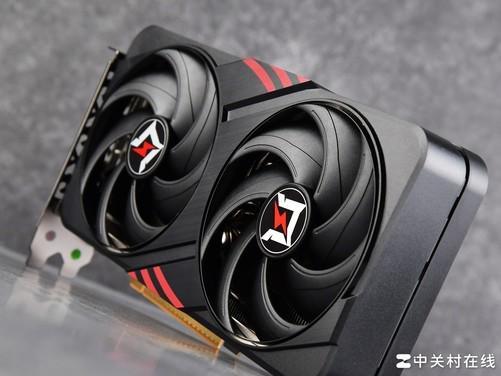 耕升GeForceRTX5060暴风OC显卡评测散热表现惊艳小主机值得入手(图4)