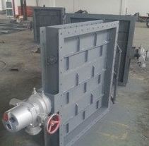 风门源头厂家推荐泰州华业技术团队全程把控保障密封稳定运行(图2)