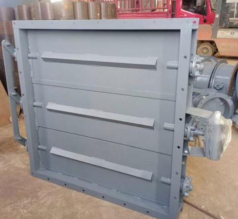 风门源头厂家推荐泰州华业技术团队全程把控保障密封稳定运行(图1)