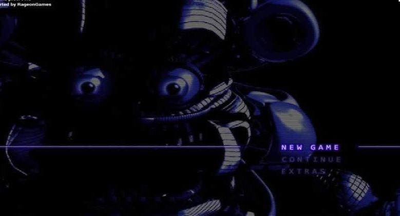 玩具熊的五夜后宫姐妹地点(图1)