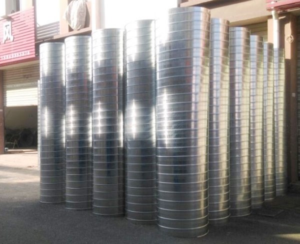 合肥风管-安徽大陆通风(推荐商家)-通风管厂家(图1)