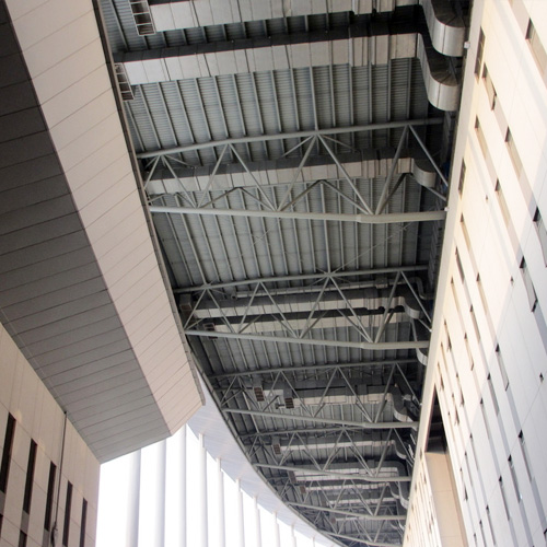 青岛莱西市大正通风管道厂(图1)