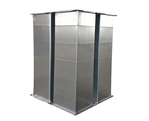 合肥风管-铁皮风管-大陆通风规格齐全(图1)