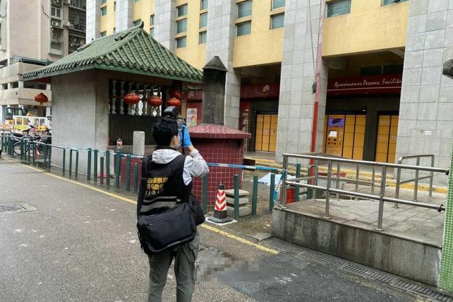 澳门突发人伦惨案！疑因钱财哥哥持水管虐杀亲弟弟两日后被儿子撞破即刻畏罪坠楼身亡！(图3)