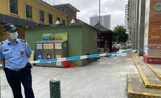 澳门突发人伦惨案！疑因钱财哥哥持水管虐杀亲弟弟两日后被儿子撞破即刻畏罪坠楼身亡！(图4)