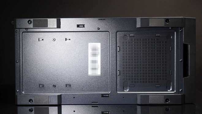 双向风道散热电源前置易装-安耐美风屿K1装机实测(图2)