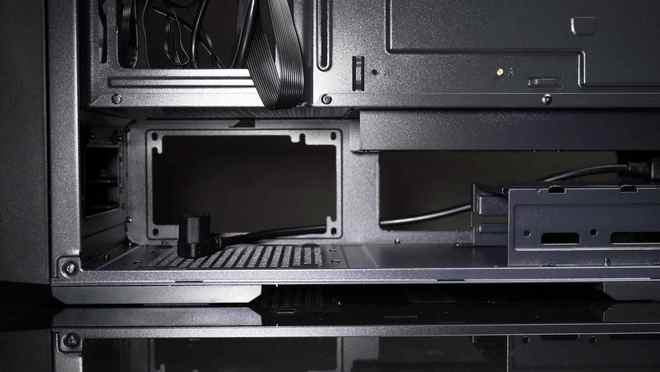 双向风道散热电源前置易装-安耐美风屿K1装机实测(图6)