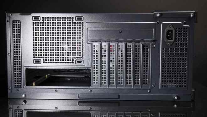 双向风道散热电源前置易装-安耐美风屿K1装机实测(图5)