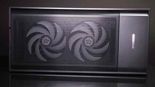 双向风道散热电源前置易装-安耐美风屿K1装机实测(图9)