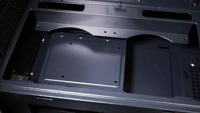 双向风道散热电源前置易装-安耐美风屿K1装机实测(图7)