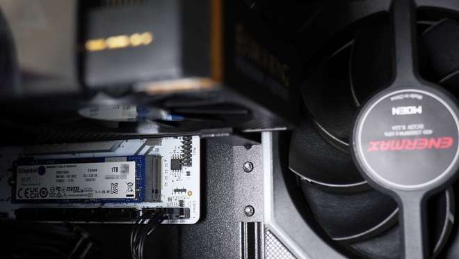 双向风道散热电源前置易装-安耐美风屿K1装机实测(图14)