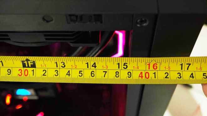 双向风道散热电源前置易装-安耐美风屿K1装机实测(图16)