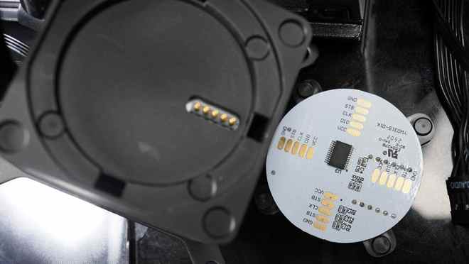 双向风道散热电源前置易装-安耐美风屿K1装机实测(图23)