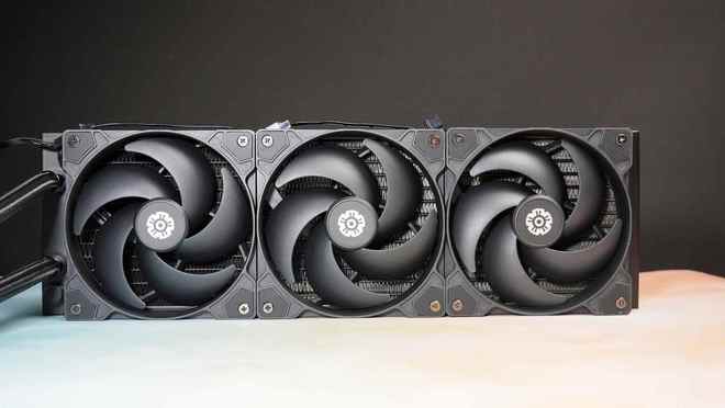 双向风道散热电源前置易装-安耐美风屿K1装机实测(图21)