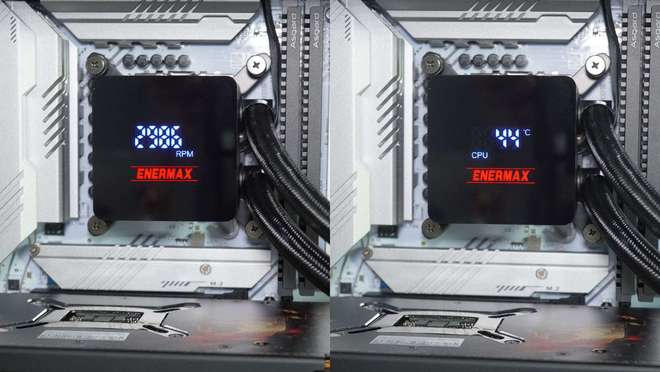 双向风道散热电源前置易装-安耐美风屿K1装机实测(图24)