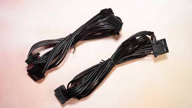 双向风道散热电源前置易装-安耐美风屿K1装机实测(图28)