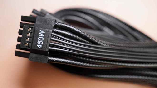 双向风道散热电源前置易装-安耐美风屿K1装机实测(图27)