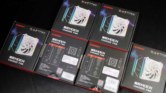 双向风道散热电源前置易装-安耐美风屿K1装机实测(图32)