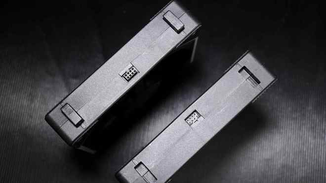 双向风道散热电源前置易装-安耐美风屿K1装机实测(图35)