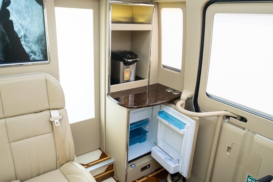 广西柳州丰田考斯特优惠多少钱丰田考斯特落地价(图5)