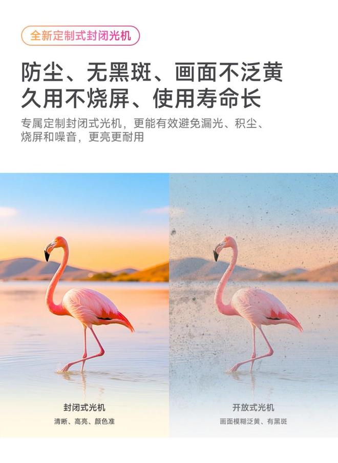 天猫魔屏C3Air青春版凭什么敢自称是卧室百元价位的天花板投影？(图4)