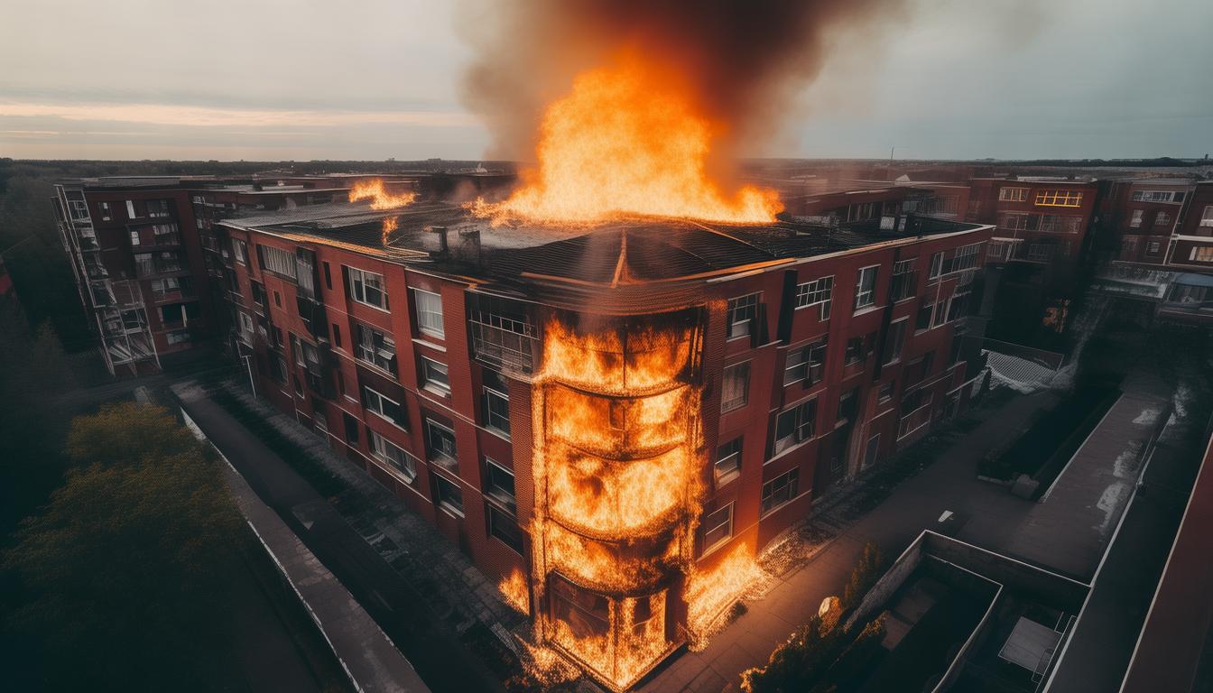 住宅建筑架空层禁停电动车？真相竟然是这个！你知道吗？(图2)