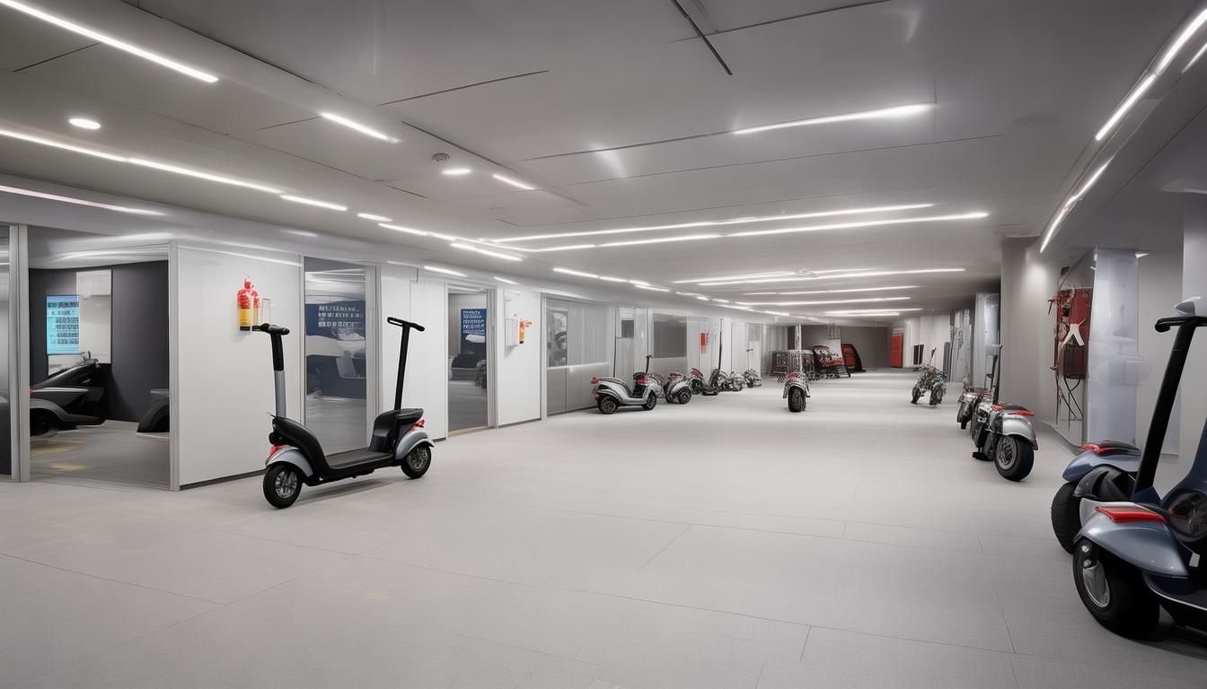 住宅建筑架空层禁停电动车？真相竟然是这个！你知道吗？(图4)