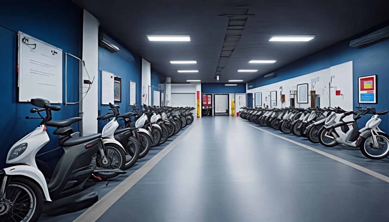 住宅建筑架空层禁停电动车？真相竟然是这个！你知道吗？(图5)