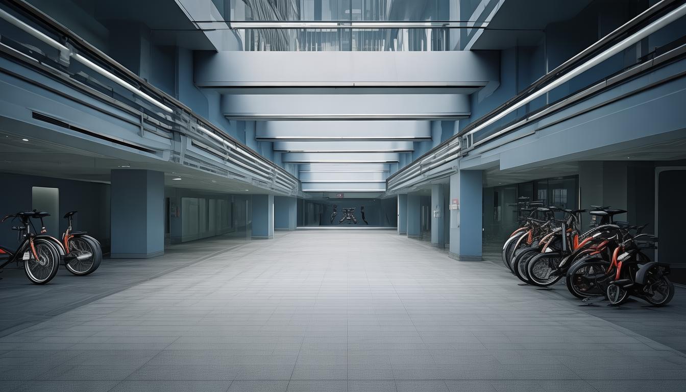 住宅建筑架空层禁停电动车？真相竟然是这个！你知道吗？(图3)