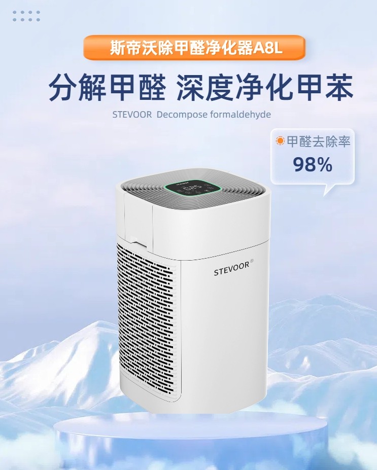 母婴急入住！去甲醛空气净化器十大品牌-长效性能推荐(图1)