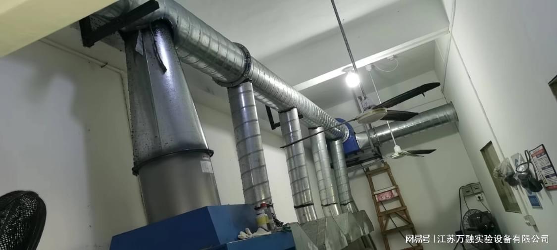 江苏洁净厂房通风管道漏风测试主要分为(图1)