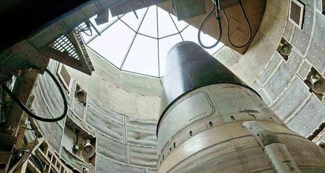 一文看懂93阅兵上的3款洲际弹：东风-31BJ、东风-61、5C！(图18)